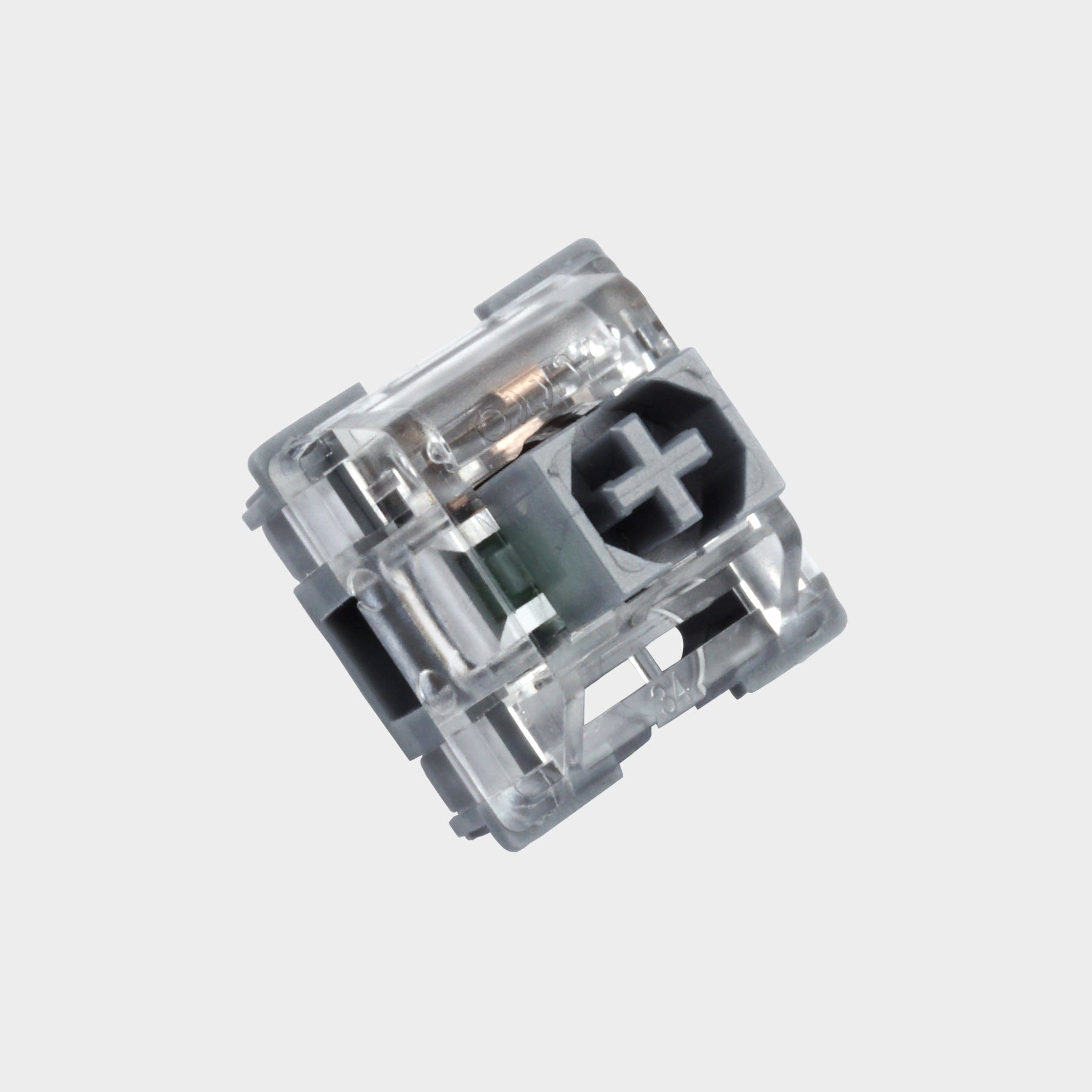Switch CS Silver Akko