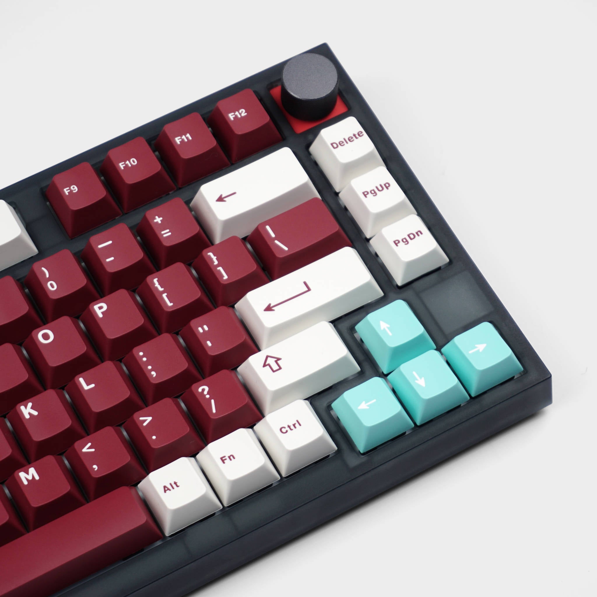 Keycapy Yuru Cherry Doubleshot